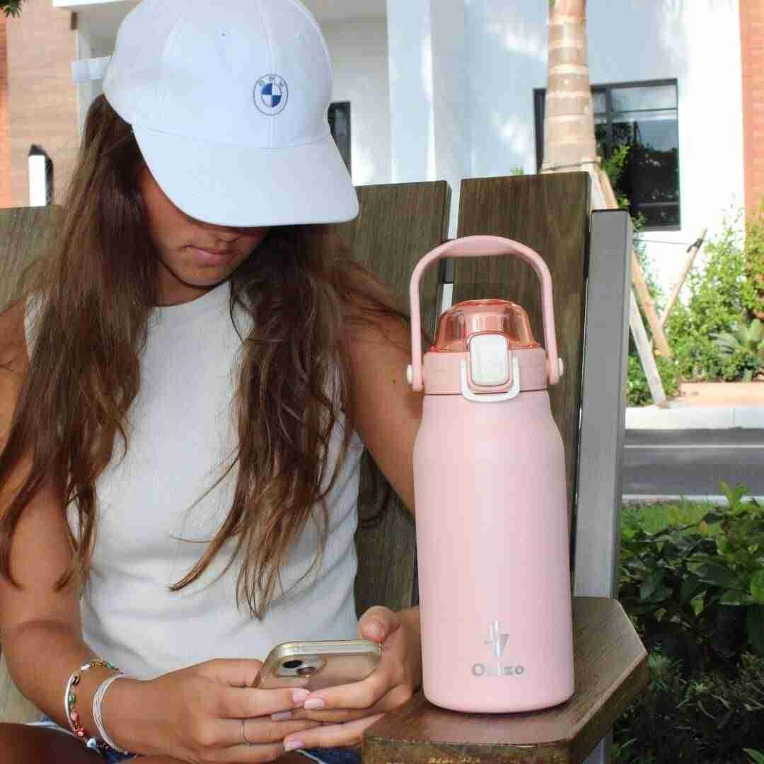 44oz Insulated Water Bottle image 6