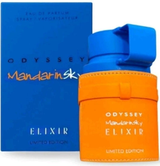 ARMAF ODYSSEY MANDARIN SKY πποΈ 100ML UNISEX image 0