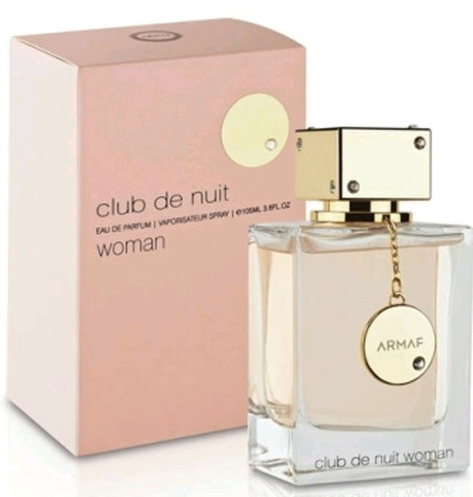 ARMAF CLUB DE NUIT πΈ105ML W image 0
