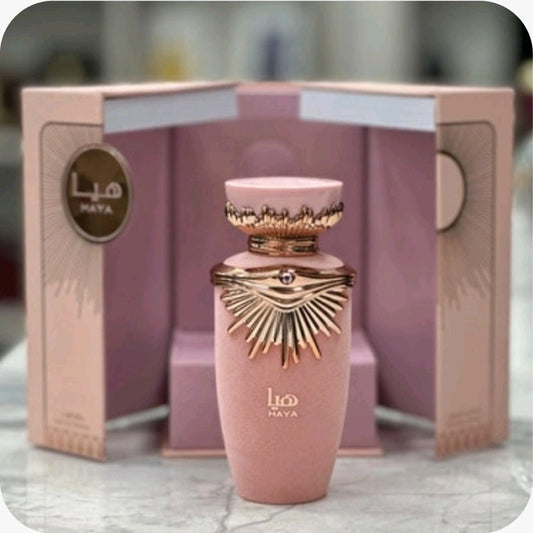 LATTAFA HAYA ๐ 100 ML W image 0