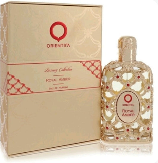 ORIENTICA ROYAL AMBER 💎 EDP 80ML UNISEX image 0