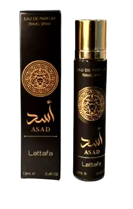 LATTAFA ASAD MINi TRAVEL SIZE SPRAY image 0