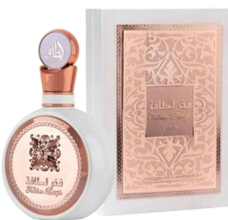 LATTAFA FAKHAR ROSE GOLD WOMEN 100ML W image 0