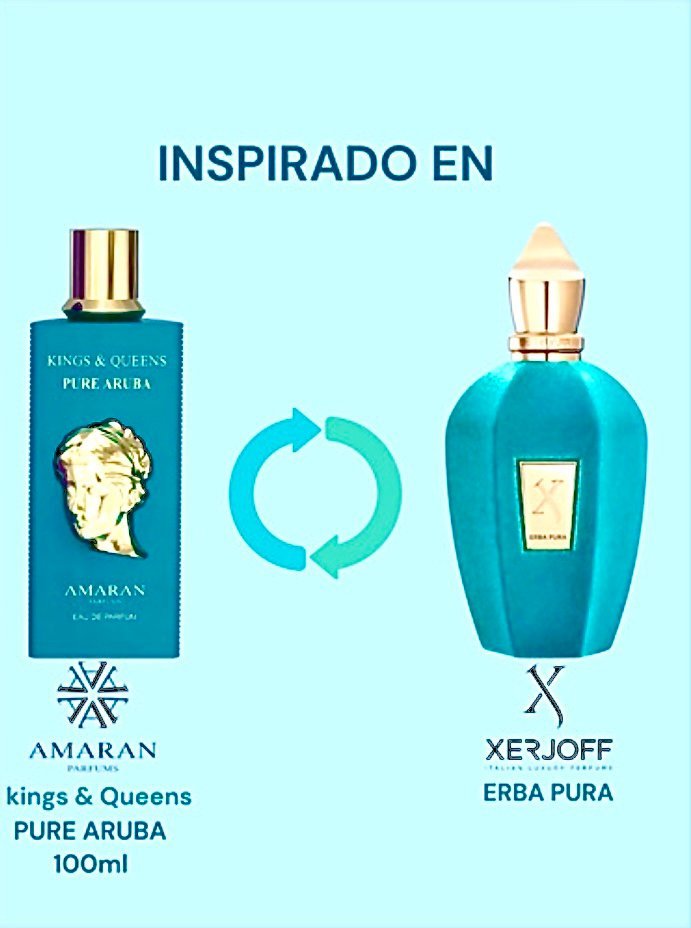 AMARAN KINGS QUEEN PURE ARUBA UNISEX image 3