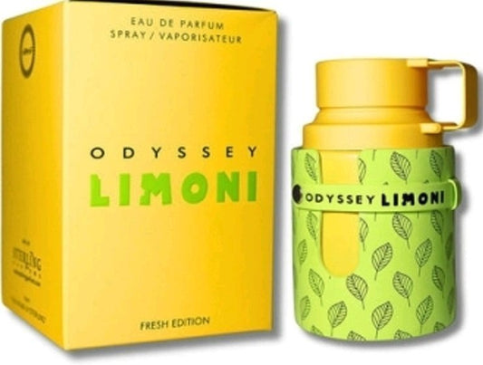 ARMAF ODYSSEY LIMONI π 100ML UNISEX image 0