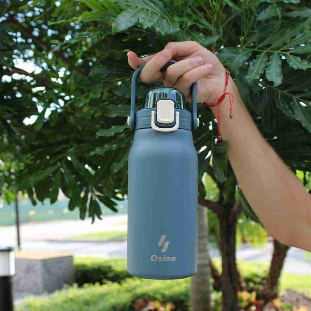 44oz Insulated Water Bottle image 8