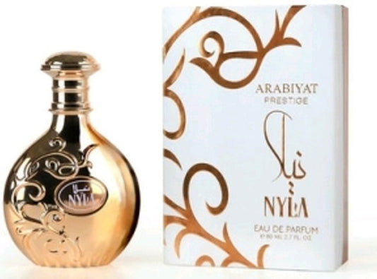 ARABIYAT PRESTIGE NYLA π₯₯ 80ML W image 0
