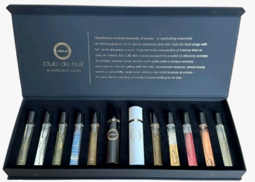 ARMAF CLUB DISCOVERY TRAVEL image 0