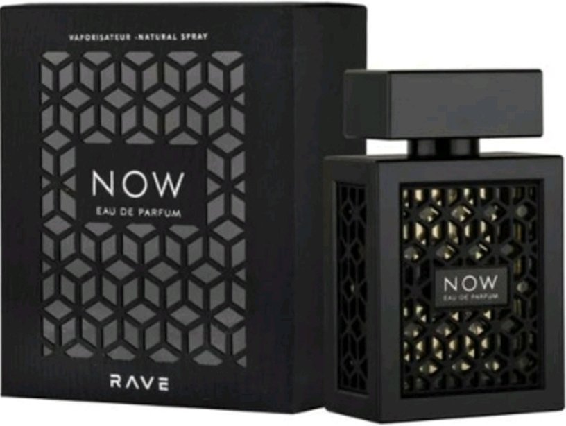 LATTAFA RAVE NOW EAU DE PARFUM π€100 ML UNISEX image 0