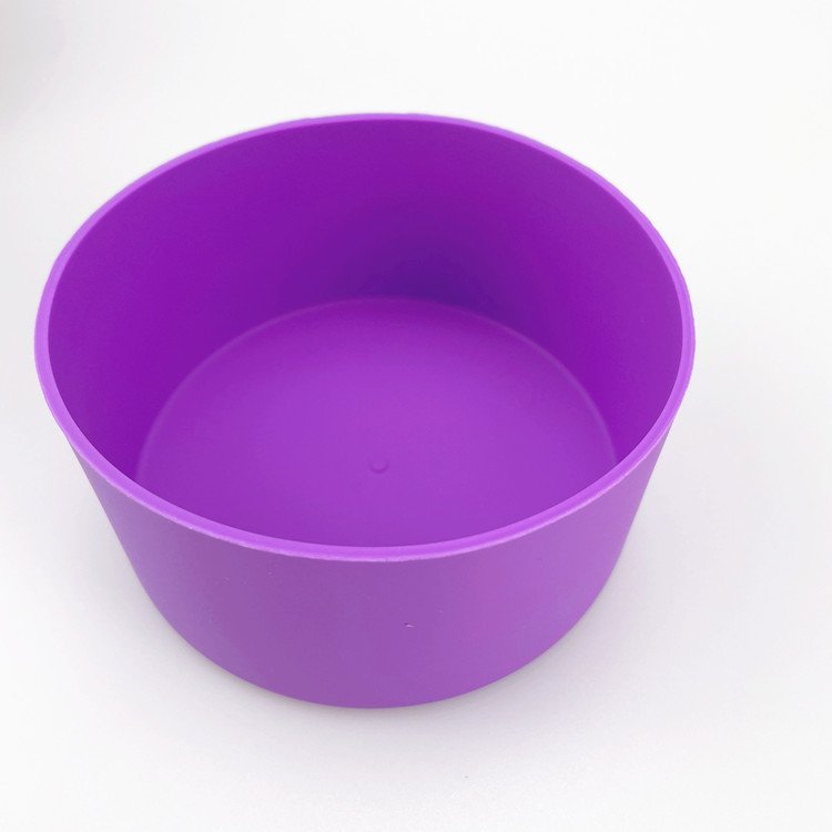Silicone Cup 7.5cm and 9cm Anti Slip  Bottom image 4
