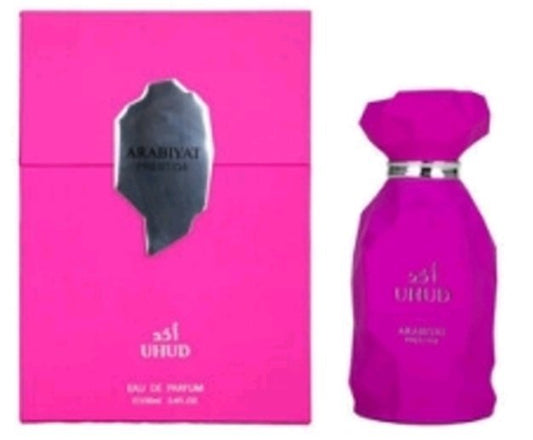 ARABIYAT PRESTIGE UHUD EDP 100ML β°οΈ W image 0