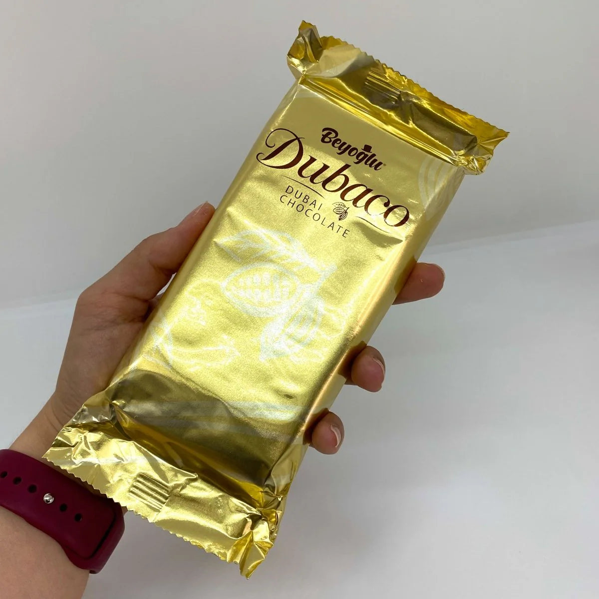 Beyoglu | Dubaco Crispy Kadayif Dubai Milk Chocolate - 200g