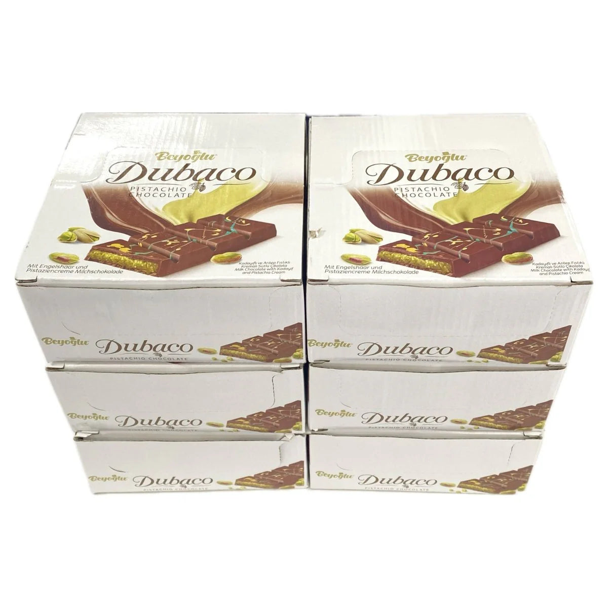 Beyoglu | Dubaco Crispy Kadayif Dubai Milk Chocolate - 200g