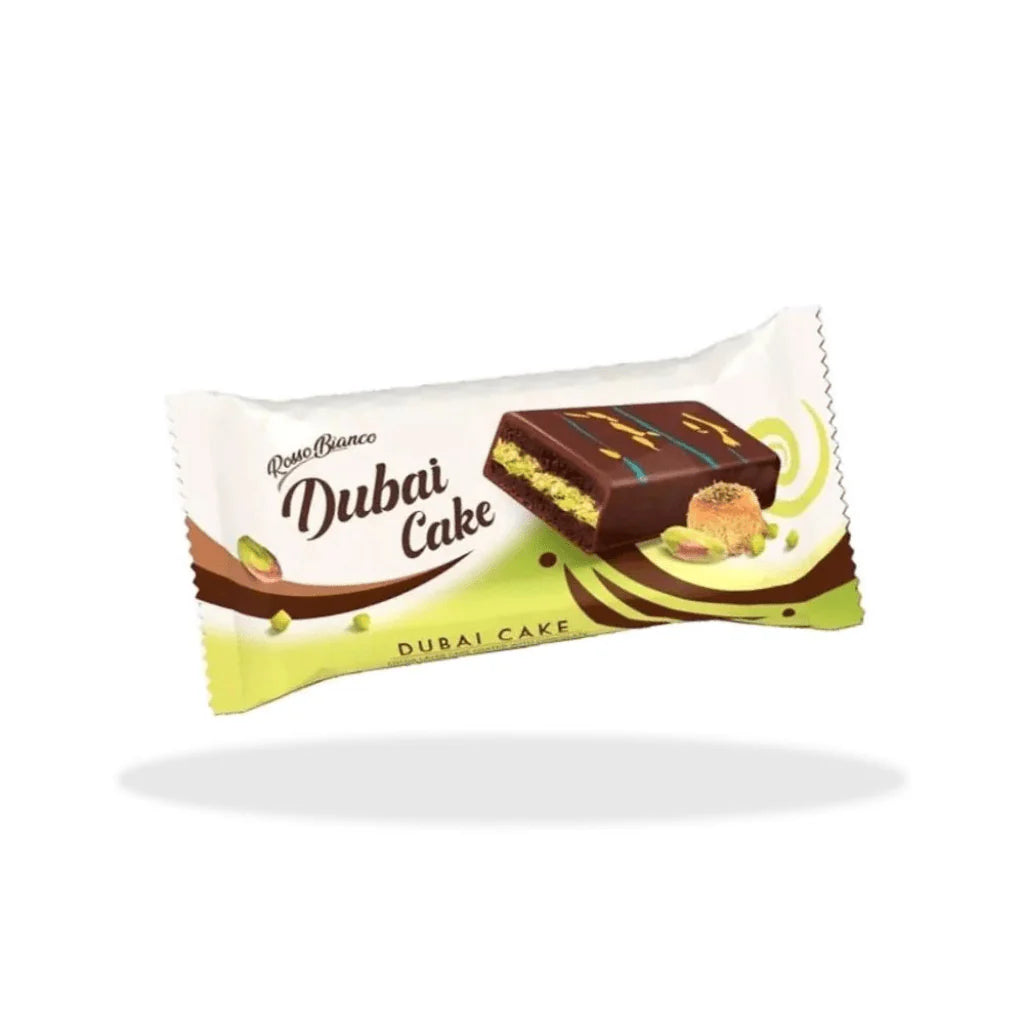 Beyoglu | Dubai Cocoa & Pistachio Doubi Pie Cake - 40g