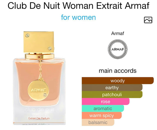 ARMAF CLUB DE NUIT πΈ105ML W image 1