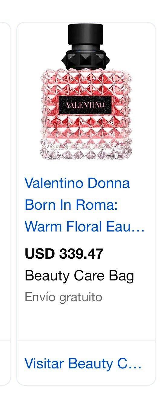BHARARA ROME POUR FEMME π 100 ML W image 2