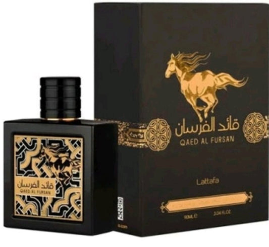 LATTAFA QAED AL FURSAN ๐ 90ML M image 0