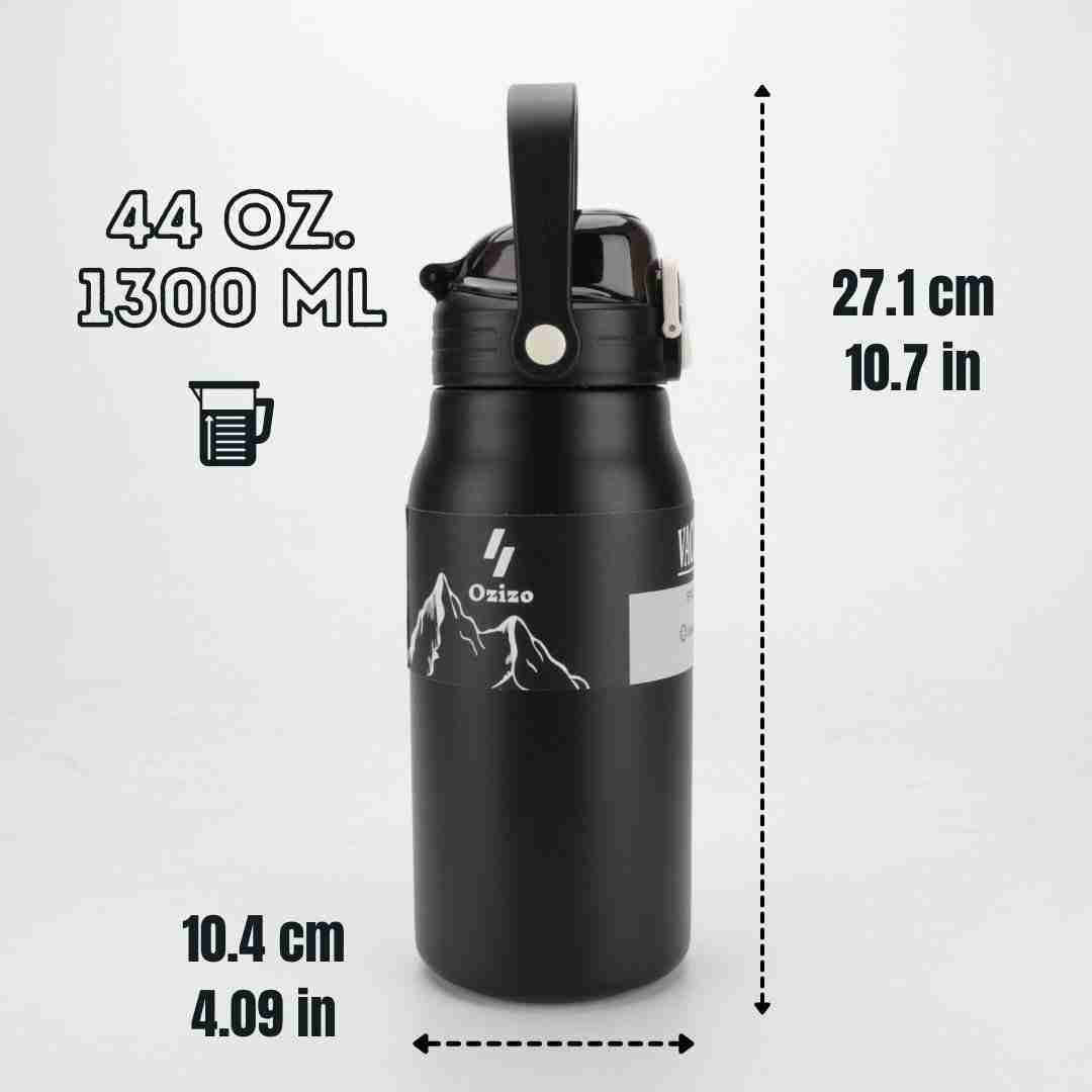 44oz Insulated Water Bottle image 4