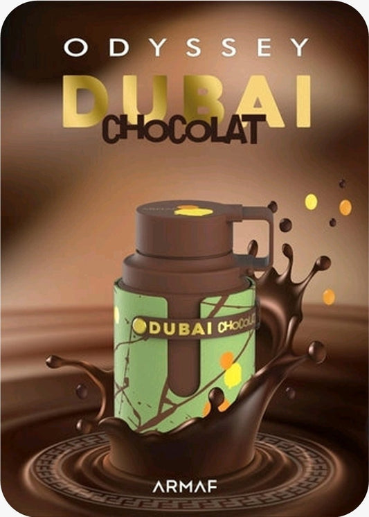 ARMAF ODYSSEY DUBAI CHOCOLAT 100ML π« UNISEX image 0