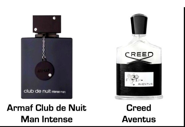 ARMAF CLUB DE NUIT INTENSE ( LA BESTIA NEGRA β οΈβ£οΈπ 105 ML M image 3