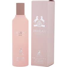 DELILAH BODY SPRAY MAISON ALHAMBRA 200ML
