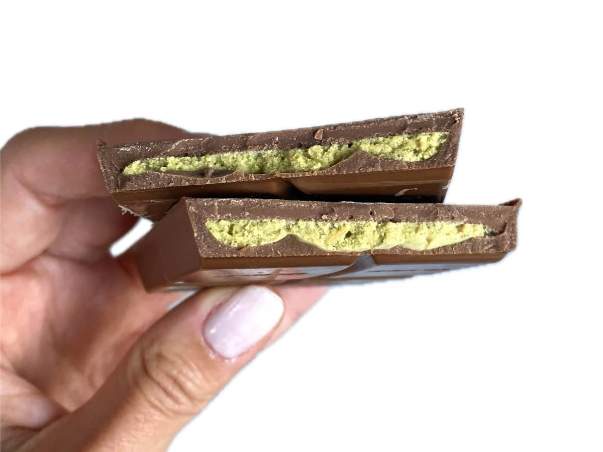 Ulker Dubai Chocolate with Antep Pistachio & Crispy Kataifi