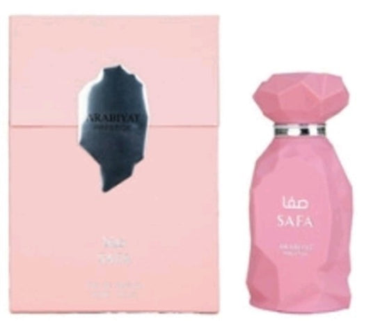 ARABIYAT PRESTIGE SAFA πΈ 100ML W image 0