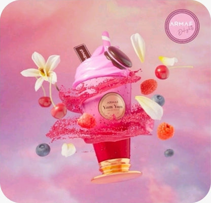 ARMAF YUM YUM 😋 WOMEN 100ML W image 0