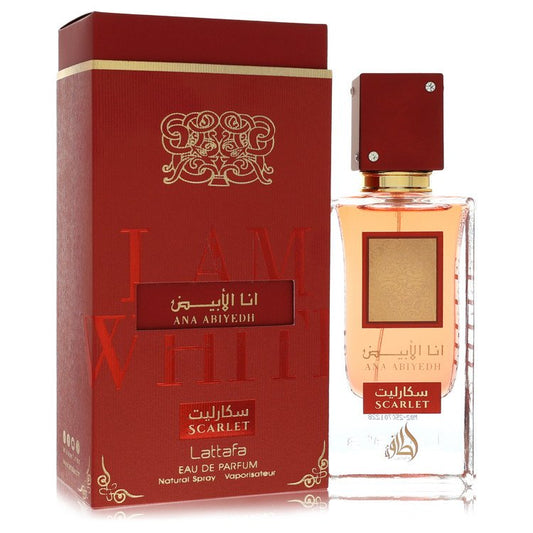LATTAFA ANA ABIYEDH SCARLET 60ML EDP SPRAY
