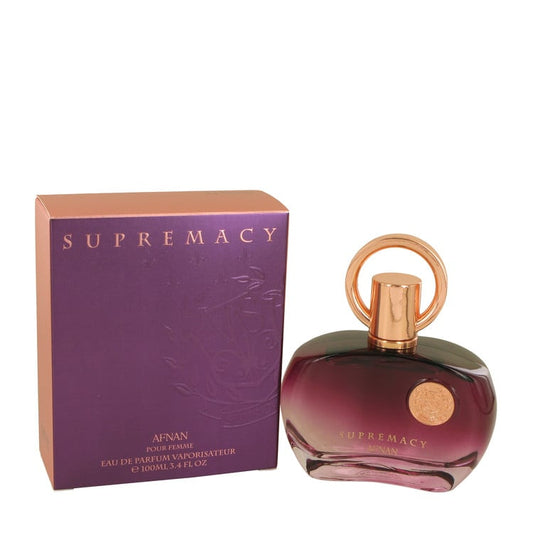 Afnan Ladies Supremacy EDP 3.4 oz Fragrances 