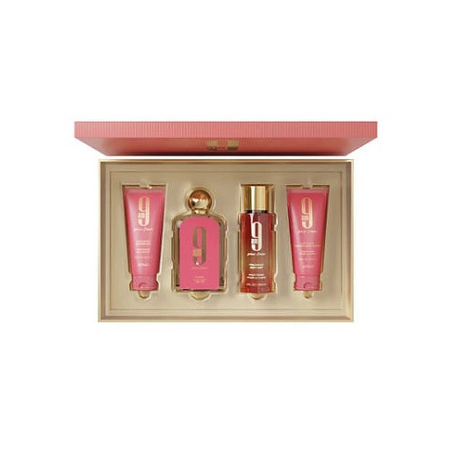 Afnan Ladies 9AM Gift Set Fragrances