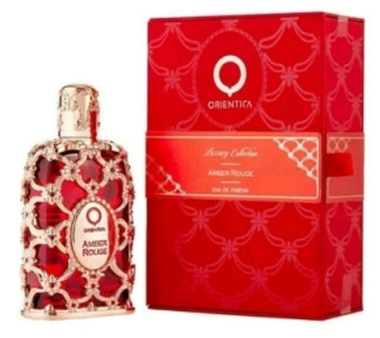ORIENTICA AMBER ROUG EDP 80ML UNISEX image 0