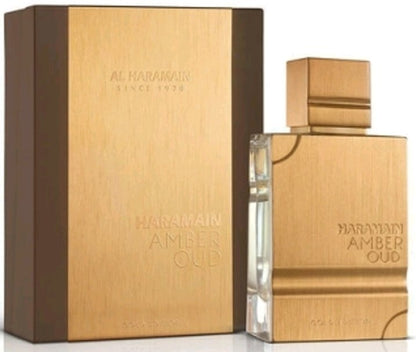 AL HARAMAIN AMBER OUD 60ML UNISEX image 0