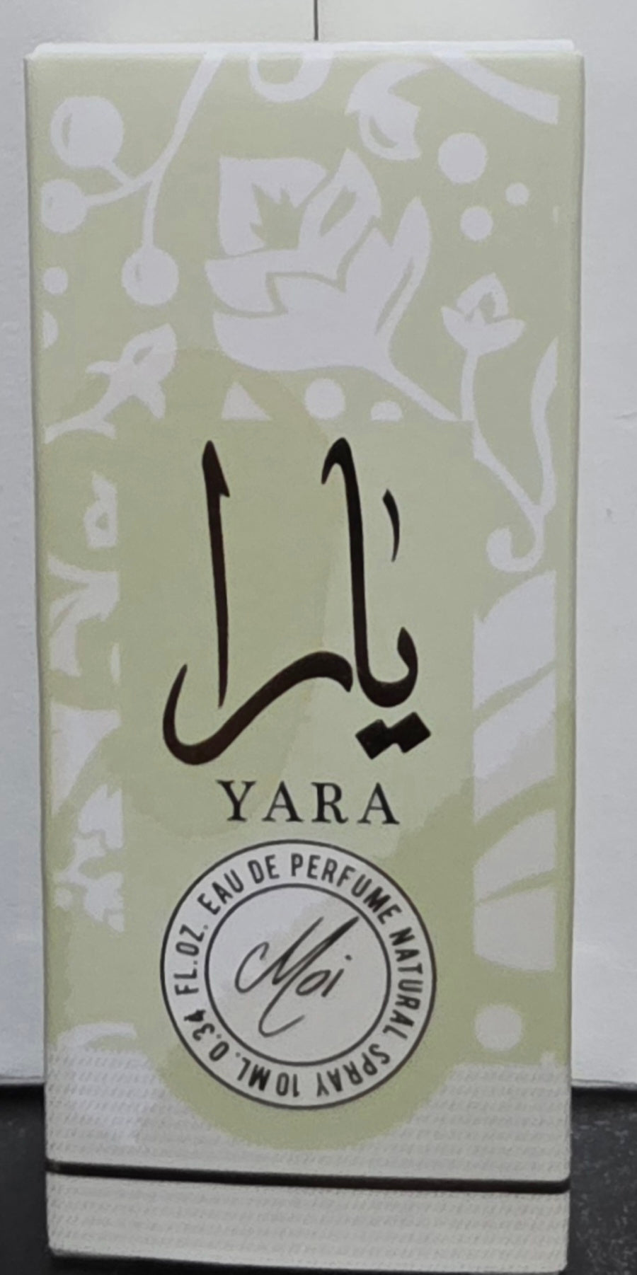 Lattafa travel size oil yara moi